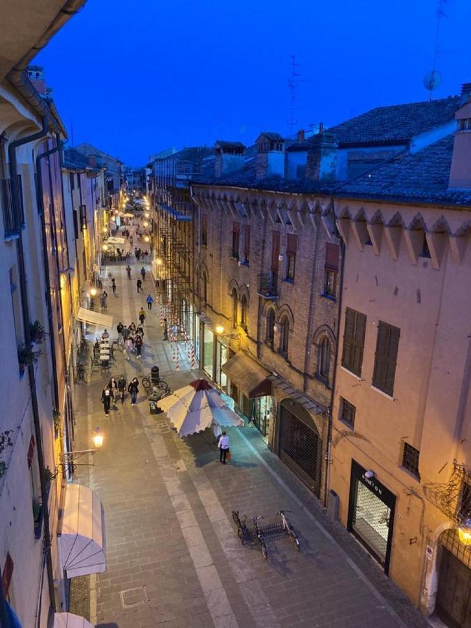 Appartamento Maison Contrari Ferrara Esterno foto