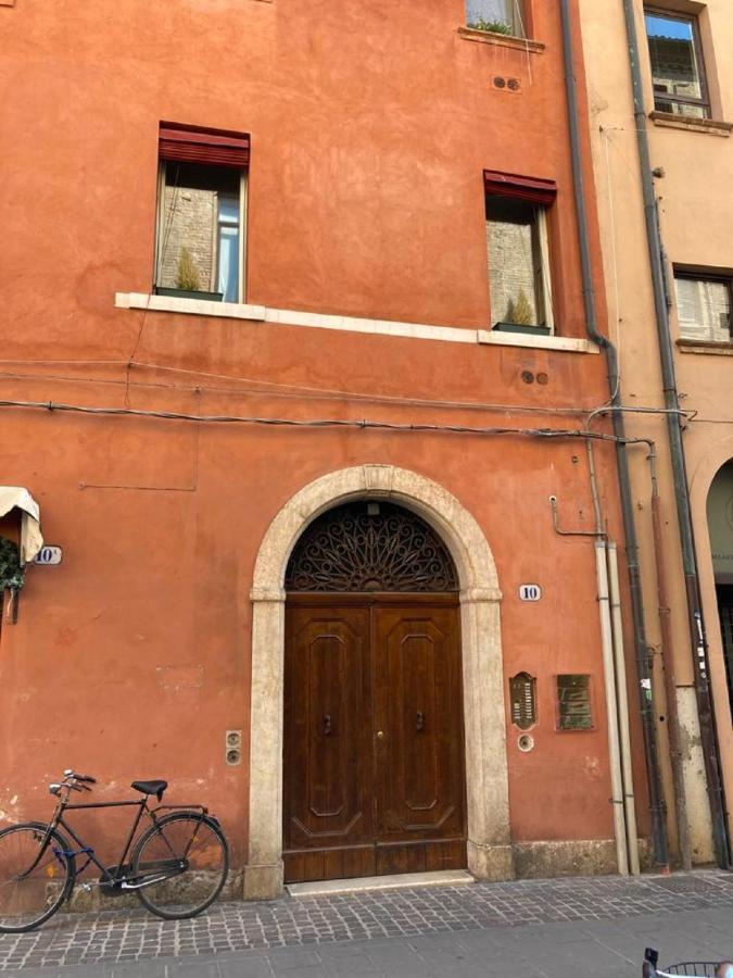 Appartamento Maison Contrari Ferrara Esterno foto